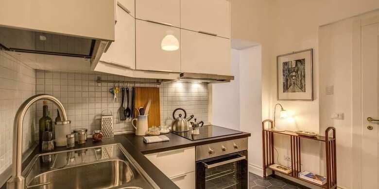Apartamento Principe Amedeo 1