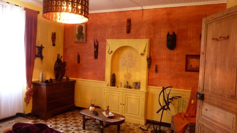 Hotel Le Fer En Ceze - Chambres D'hotes