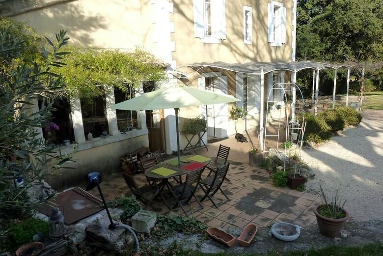 Hotel Le Fer En Ceze - Chambres D'hotes
