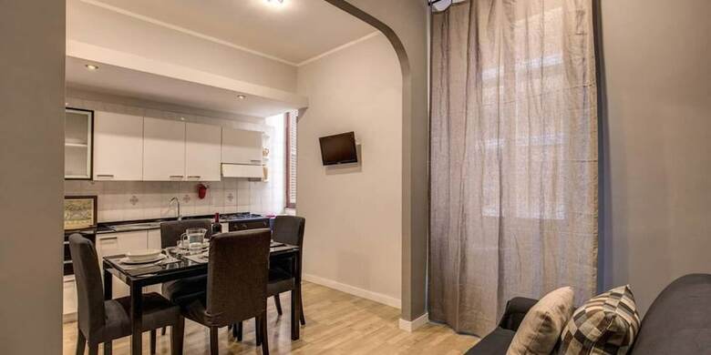 Apartamento Mecenate Colosseum Suite