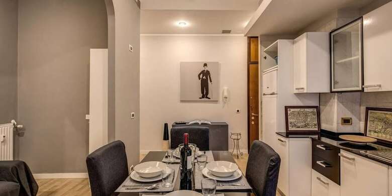 Apartamento Mecenate Colosseum Suite