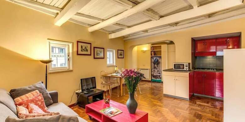Apartamento Trastevere Attic With Private Terrace