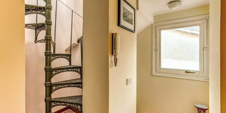 Apartamento Trastevere Attic With Private Terrace