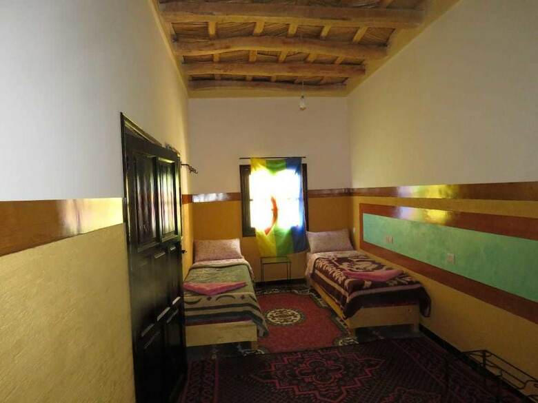 Hotel Dar Le Lion Dades