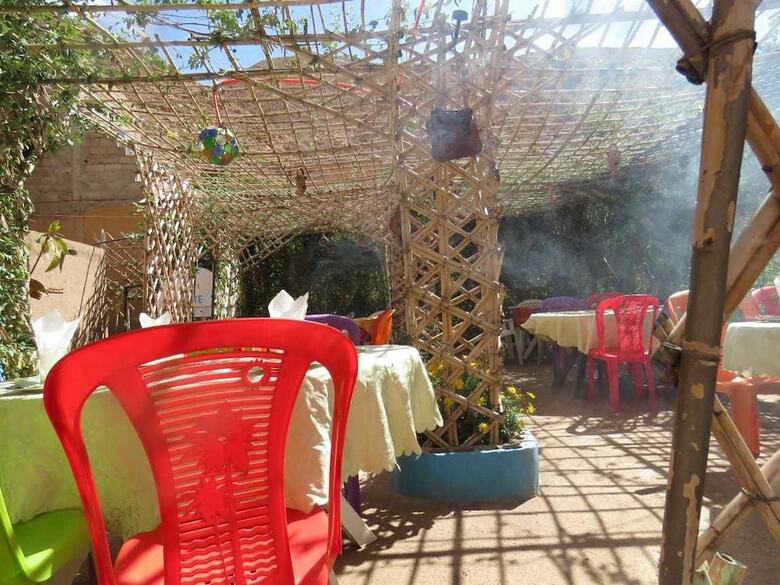 Hotel Dar Le Lion Dades