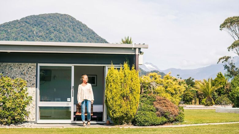 Heartland Hotel Haast