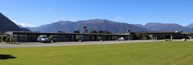 Heartland Hotel Haast