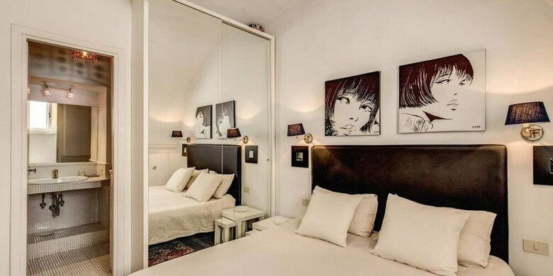 Apartamento Corso Vittorio Studio
