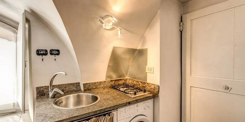 Apartamento Corso Vittorio Studio