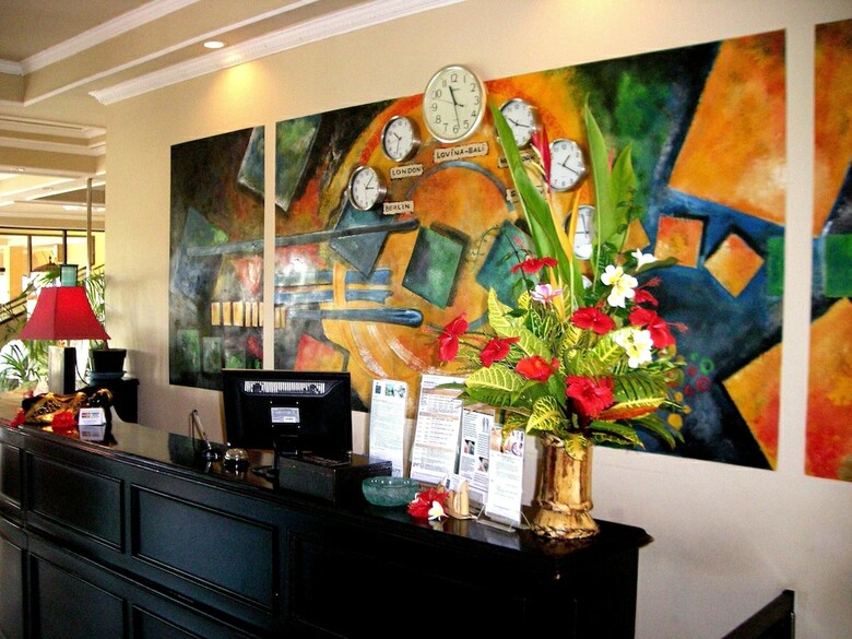 Bali Paradise Hotel Boutique Resort