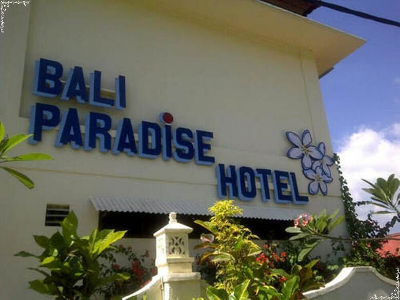 Bali Paradise Hotel Boutique Resort