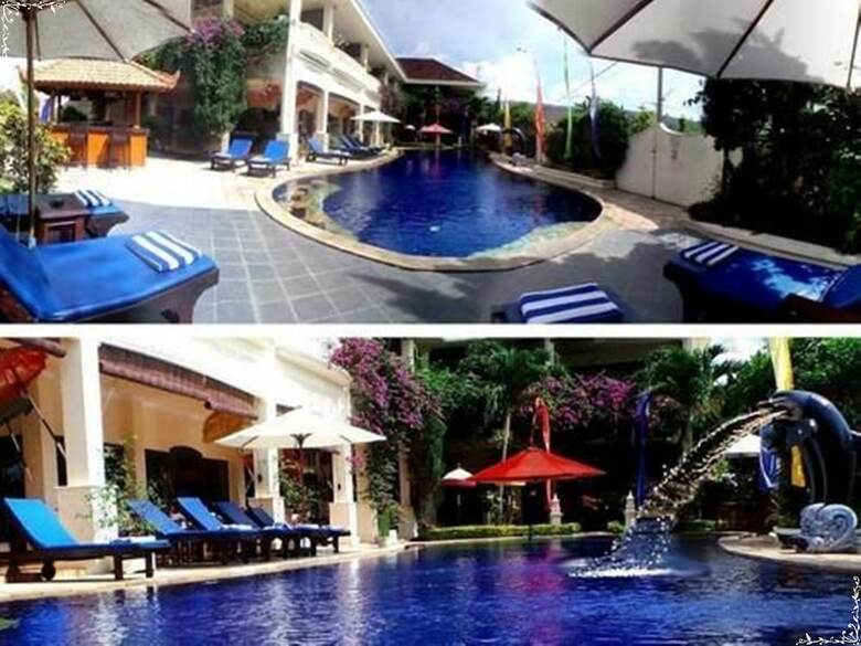 Bali Paradise Hotel Boutique Resort