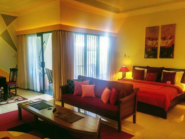 Bali Paradise Hotel Boutique Resort