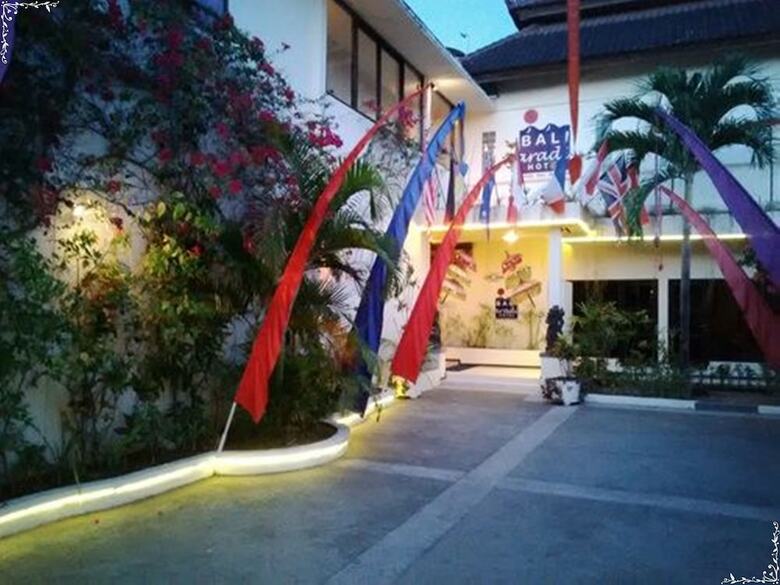 Bali Paradise Hotel Boutique Resort