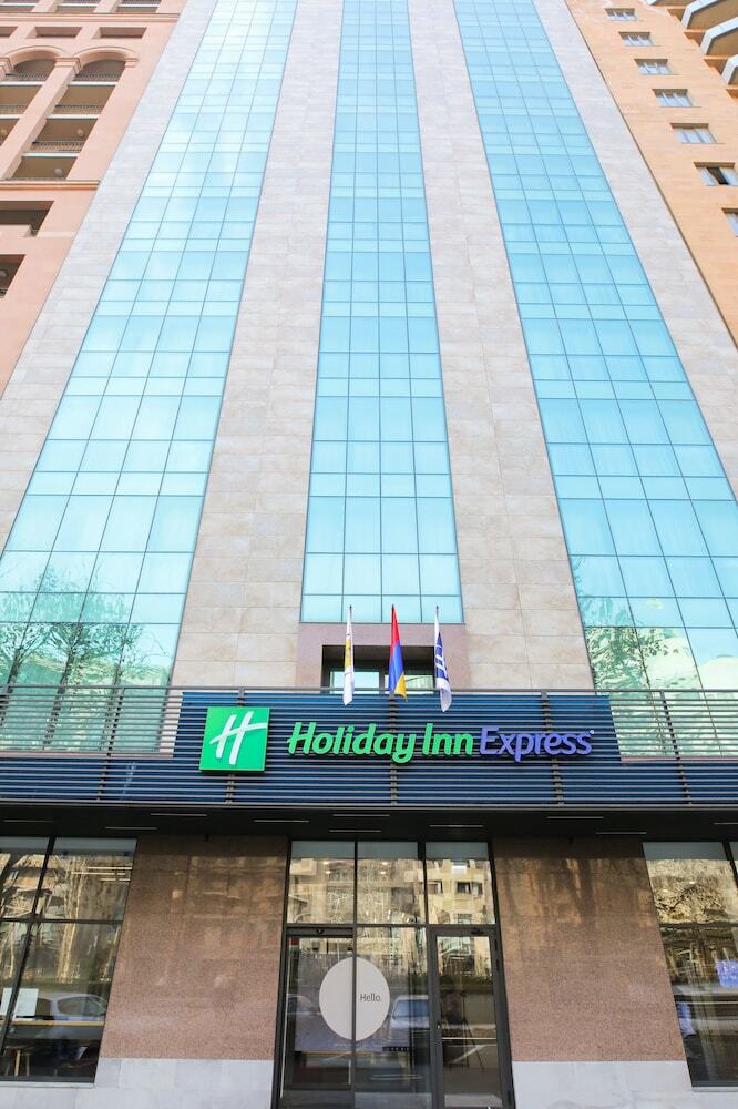 Hotel Holiday Inn Express Yerevan