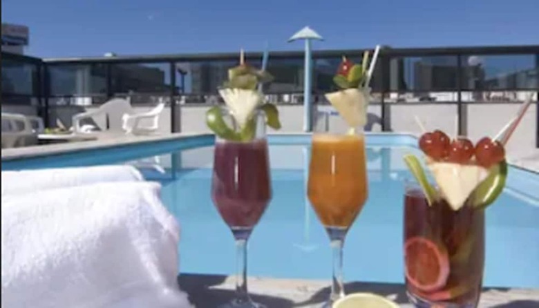 Hotel Boulevard Plaza