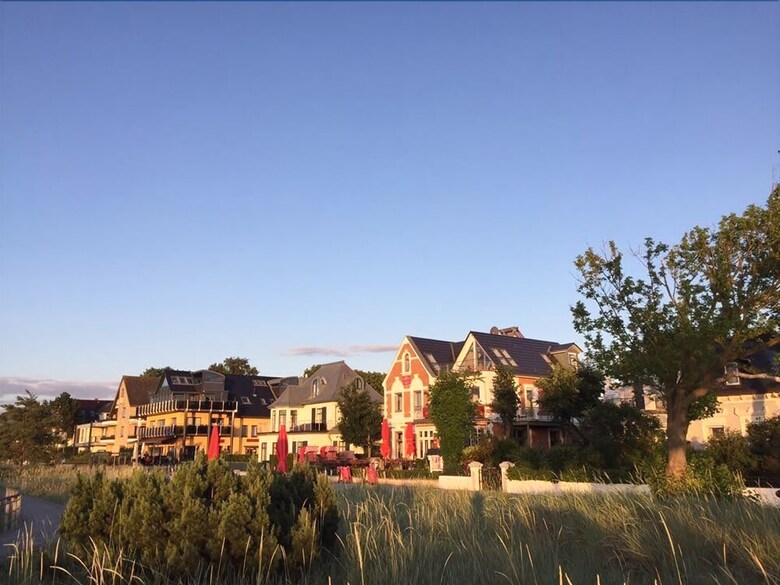 Seaside-strandhotel