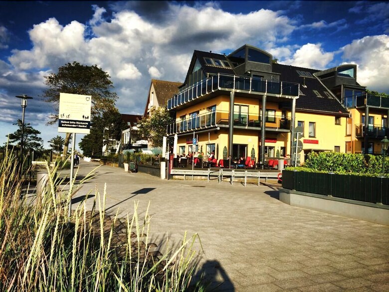 Seaside-strandhotel