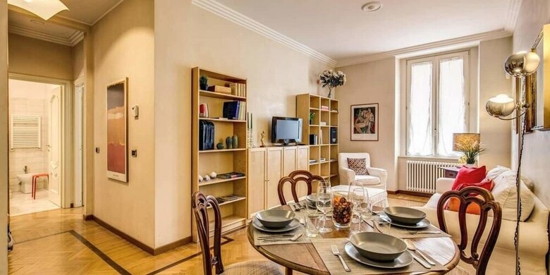 Apartamento Roma Barocca Spanish Steps