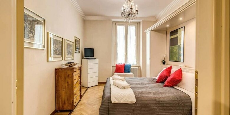 Apartamento Roma Barocca Spanish Steps