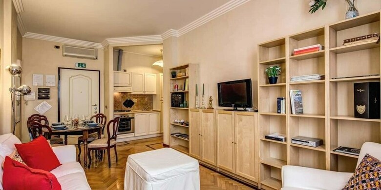 Apartamento Roma Barocca Spanish Steps