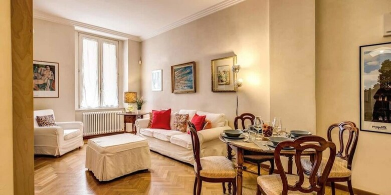 Apartamento Roma Barocca Spanish Steps