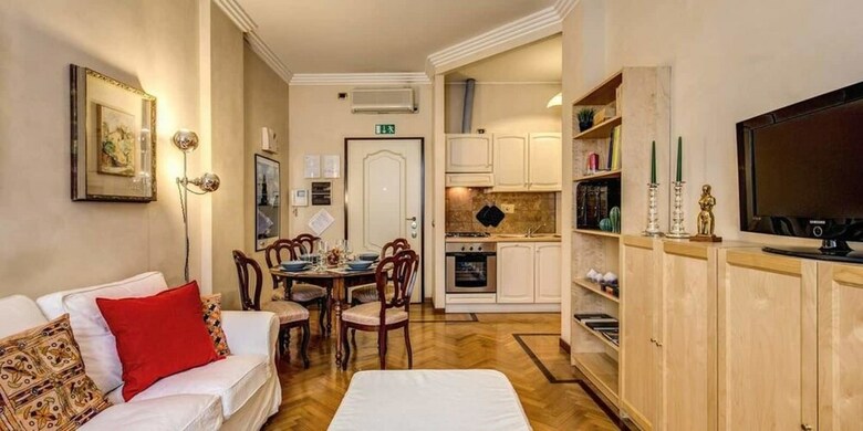 Apartamento Roma Barocca Spanish Steps