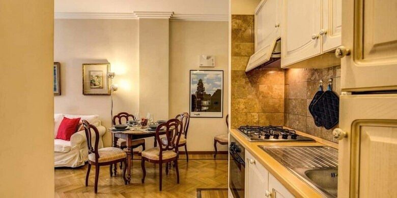 Apartamento Roma Barocca Spanish Steps