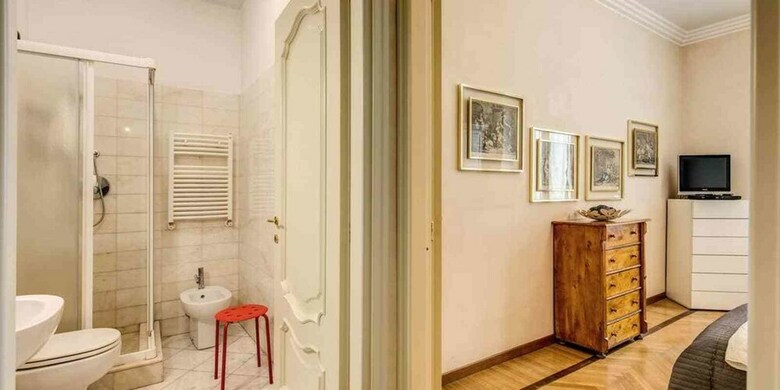 Apartamento Roma Barocca Spanish Steps