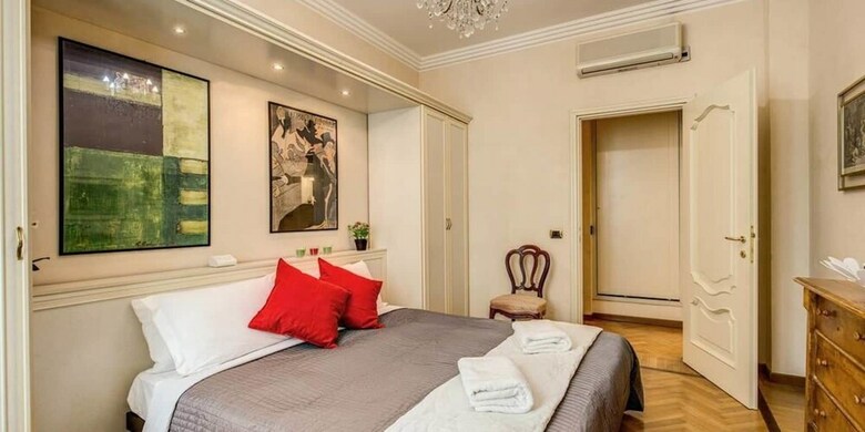 Apartamento Roma Barocca Spanish Steps
