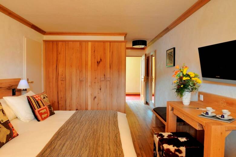 Bergspa Hotel La Val