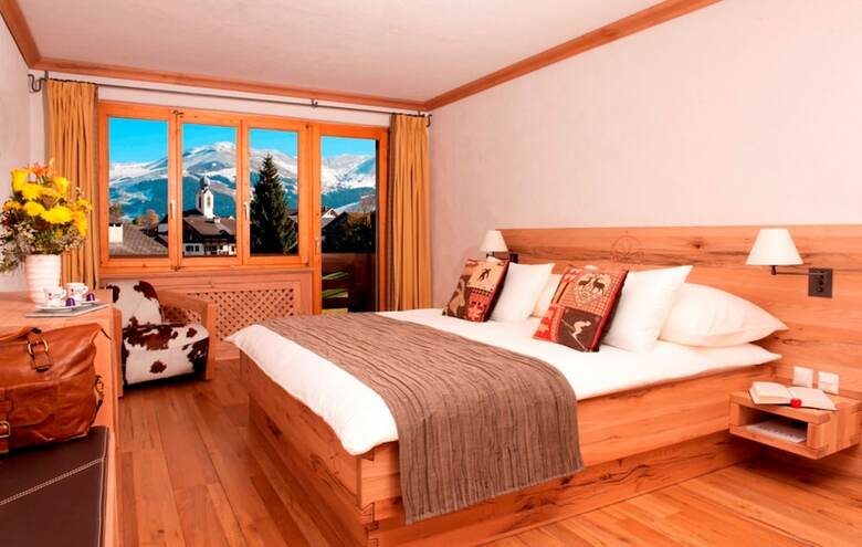 Bergspa Hotel La Val