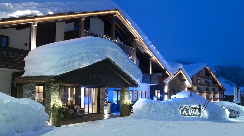 Bergspa Hotel La Val