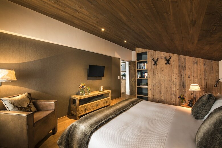 Bergspa Hotel La Val
