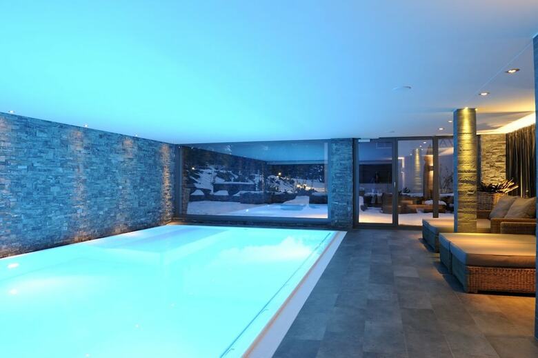 Bergspa Hotel La Val