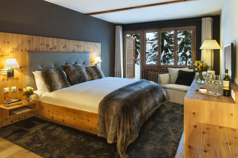 Bergspa Hotel La Val
