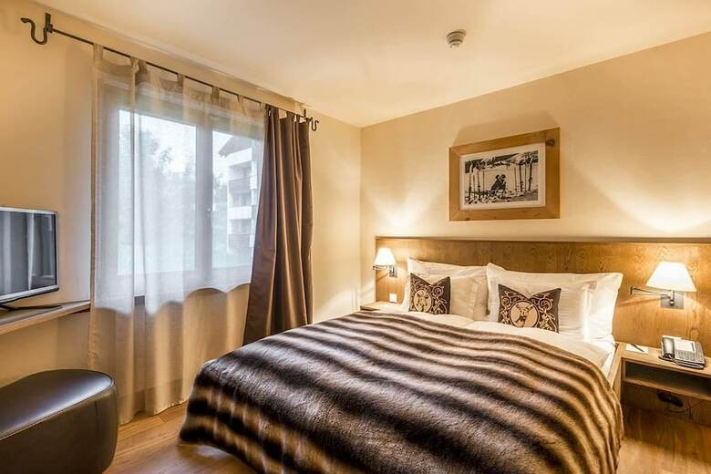 Bergspa Hotel La Val