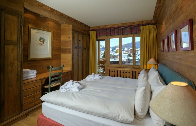 Bergspa Hotel La Val