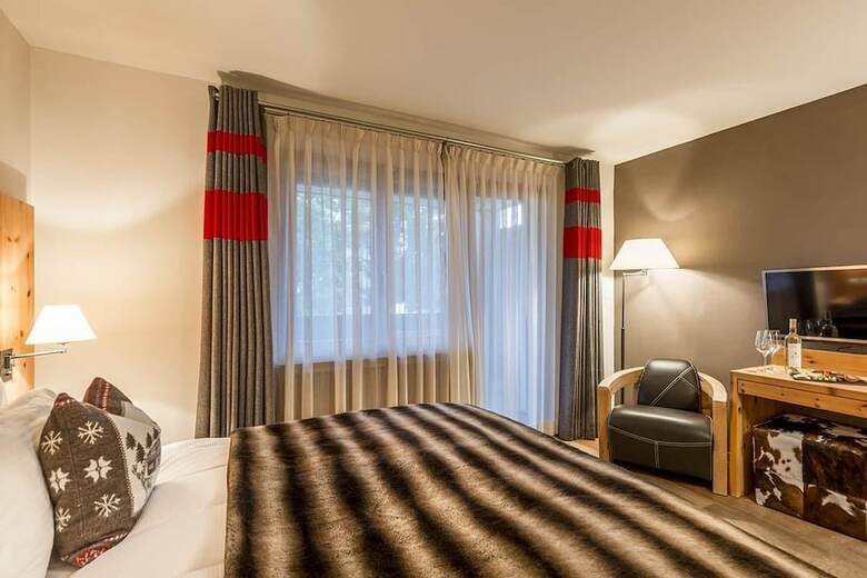 Bergspa Hotel La Val