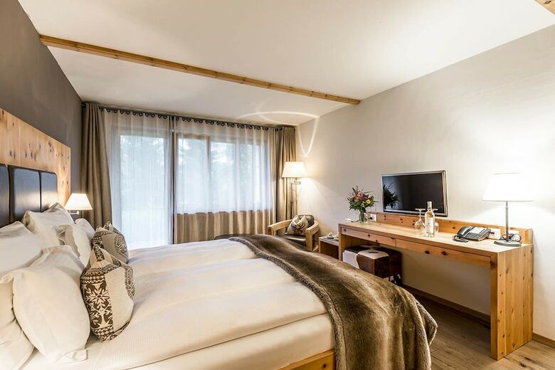 Bergspa Hotel La Val