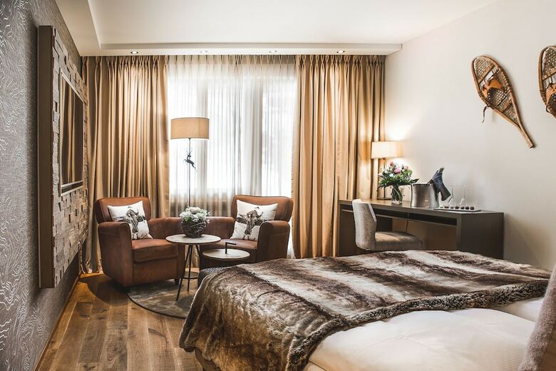 Bergspa Hotel La Val