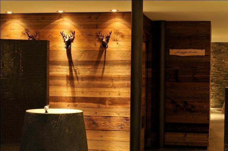 Bergspa Hotel La Val