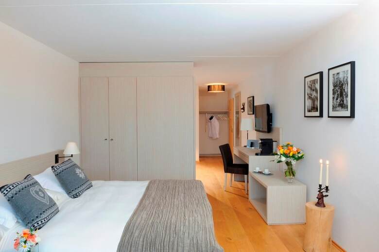 Bergspa Hotel La Val