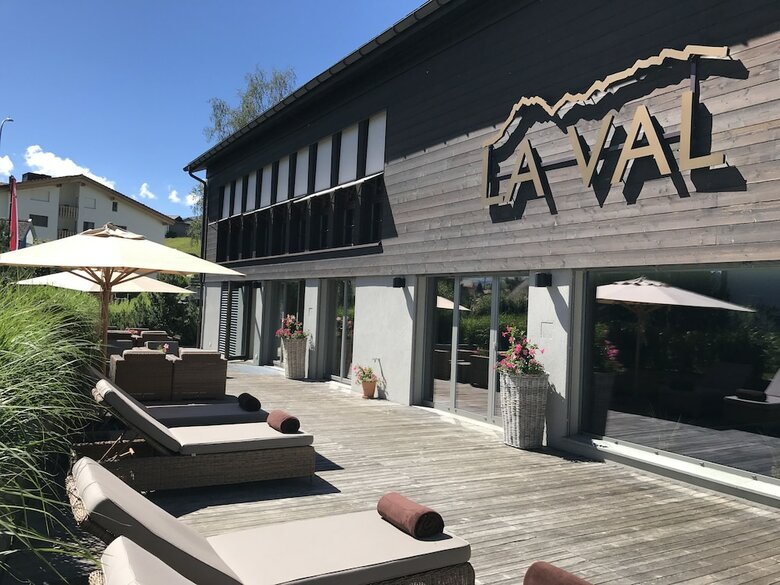 Bergspa Hotel La Val