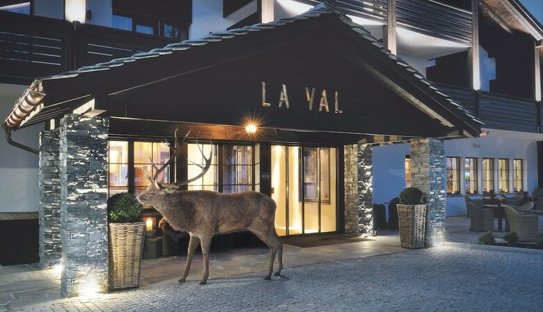 Bergspa Hotel La Val