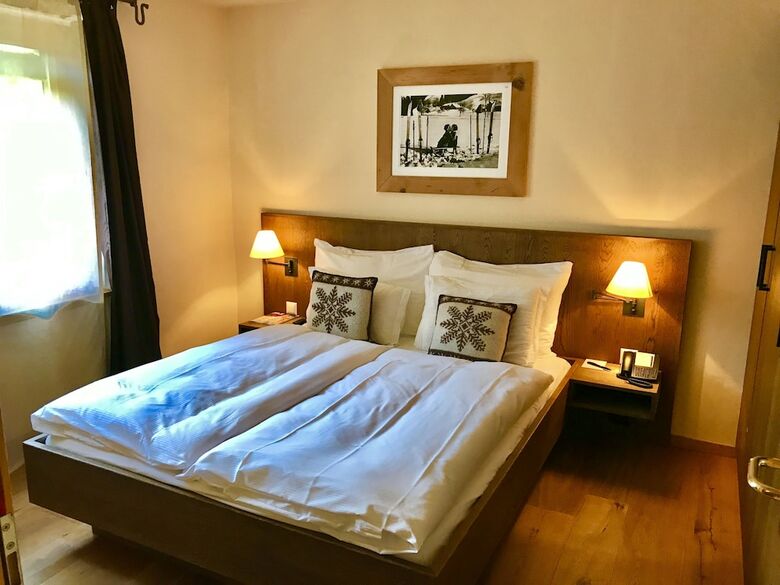 Bergspa Hotel La Val