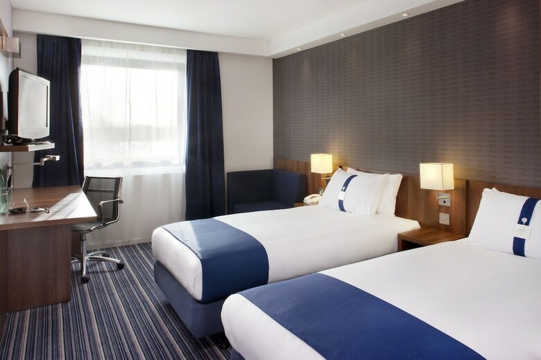 Hotel Holiday Inn Express Tamworth