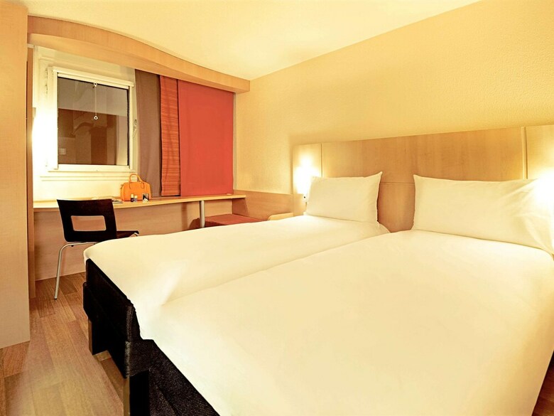 Hotel Ibis Budget Aubenas
