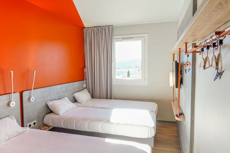 Hotel Ibis Budget Aubenas