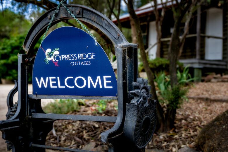 Cypress Ridge Cottages